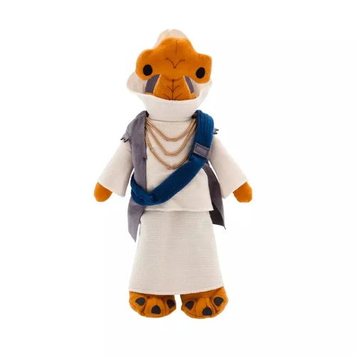 Star Wars Galaxy's Edge Toydarian Toymaker Plush Doll Collection